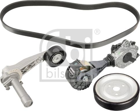 Febi Bilstein 107429 - Поликлиновый ременный комплект autospares.lv