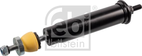 Febi Bilstein 107476 - Гаситель, крепление кабины autospares.lv