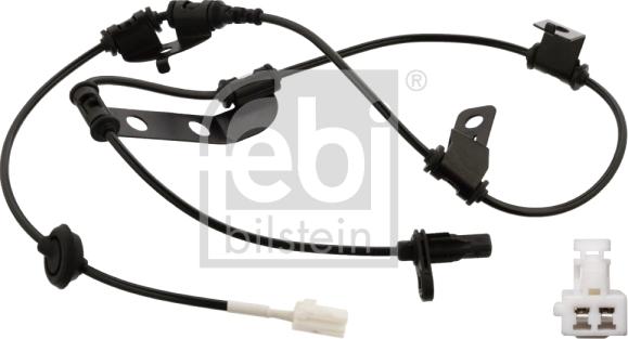 Febi Bilstein 107471 - Датчик ABS, частота вращения колеса autospares.lv