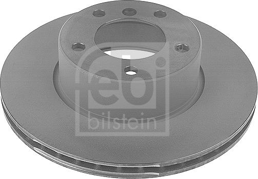 Febi Bilstein 10753 - Тормозной диск autospares.lv