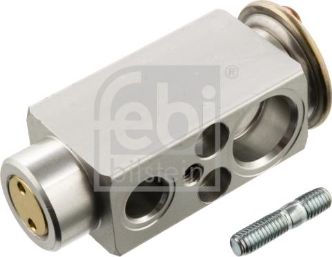 Febi Bilstein 107667 - Расширительный клапан, кондиционер autospares.lv