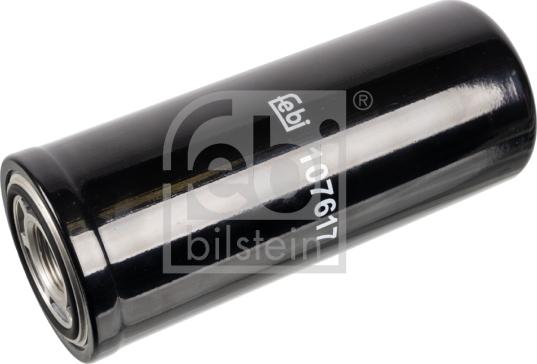 Febi Bilstein 107617 - Гидрофильтр, автоматическая коробка передач autospares.lv