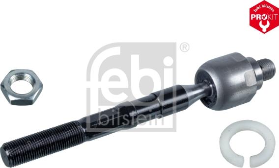 Febi Bilstein 107632 - Осевой шарнир, рулевая тяга autospares.lv