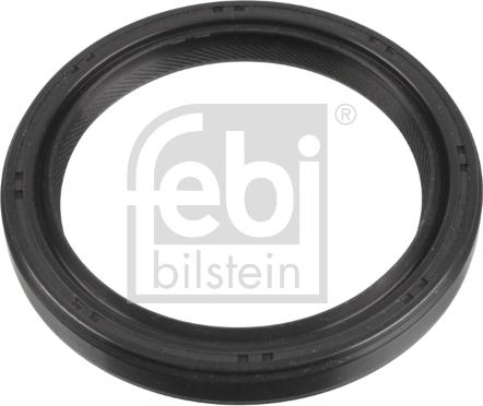 Febi Bilstein 107670 - Уплотняющее кольцо, коленчатый вал autospares.lv