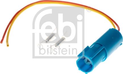 Febi Bilstein 107098 - Ремонтный комплект кабеля, датчик положения коленчат. вала autospares.lv