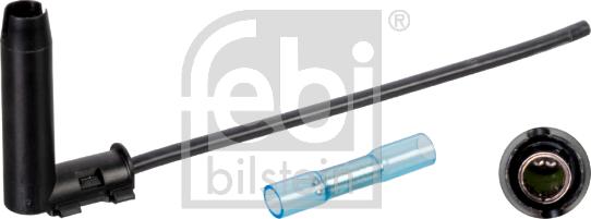 Febi Bilstein 107037 - Ремонтный комплект кабеля, свеча накаливания autospares.lv