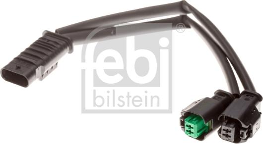 Febi Bilstein 107146 - Ремкомплект кабеля, датчик температуры охлажд. жидкости autospares.lv