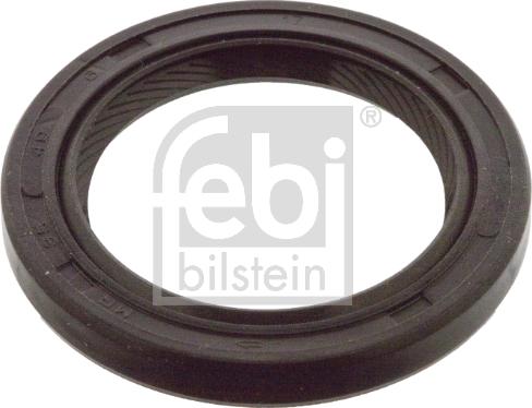 Febi Bilstein 107164 - Уплотняющее кольцо, коленчатый вал autospares.lv