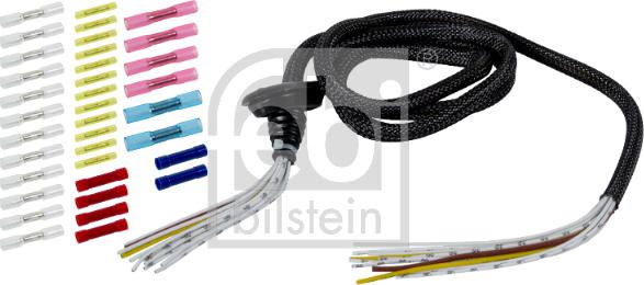 Febi Bilstein 107122 - Ремонтный комплект кабеля, задняя дверь autospares.lv