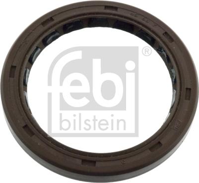 Febi Bilstein 107173 - Уплотняющее кольцо, коленчатый вал autospares.lv