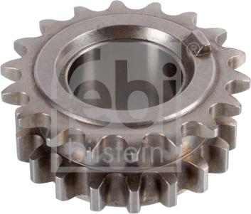 Febi Bilstein 107818 - Шестерня, коленчатый вал autospares.lv