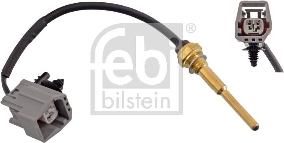 Febi Bilstein 107888 - Датчик, температура охлаждающей жидкости autospares.lv