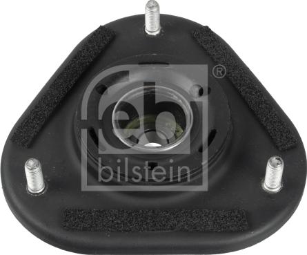 Febi Bilstein 107839 - Опора стойки амортизатора, подушка autospares.lv