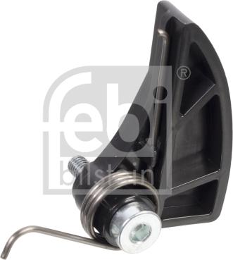 Febi Bilstein 107836 - Натяжное устройство цепи, привод масляного насоса autospares.lv