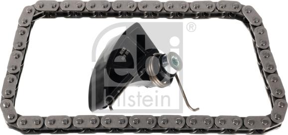 Febi Bilstein 107837 - Комплект цепи, привод масляного насоса autospares.lv