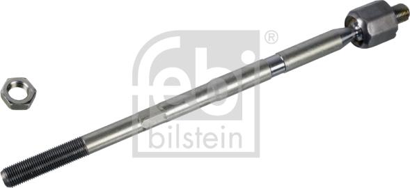 Febi Bilstein 107363 - Осевой шарнир, рулевая тяга autospares.lv