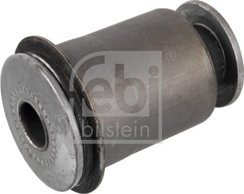 Febi Bilstein 107200 - Сайлентблок, рычаг подвески колеса autospares.lv