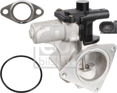 Febi Bilstein 107785 - Клапан возврата ОГ autospares.lv