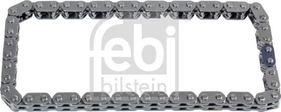 Febi Bilstein 107731 - Цепь, привод маслонасоса autospares.lv