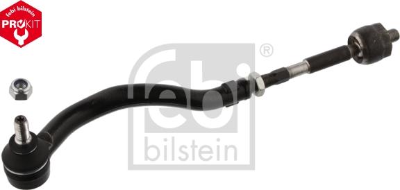 Febi Bilstein 11996 - Рулевая тяга autospares.lv