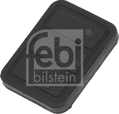 Febi Bilstein 11946 - Накладка на педаль, педаль сцепления autospares.lv