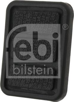 Febi Bilstein 11947 - Педальные накладка, педаль тормоз autospares.lv