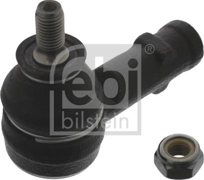 Febi Bilstein 11988 - Наконечник рулевой тяги, шарнир autospares.lv