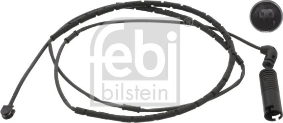 Febi Bilstein 11935 - Сигнализатор, износ тормозных колодок autospares.lv