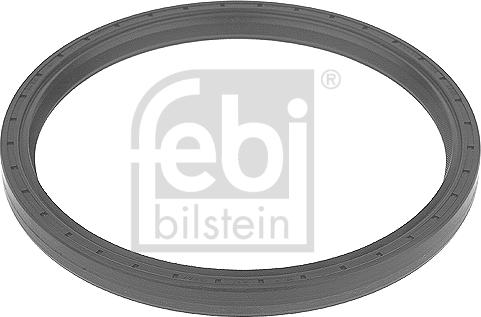 Febi Bilstein 11923 - Уплотняющее кольцо, коленчатый вал autospares.lv