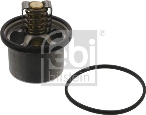 Febi Bilstein 11496 - Термостат охлаждающей жидкости / корпус autospares.lv