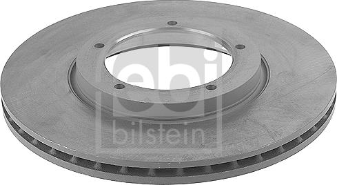 Febi Bilstein 11442 - Тормозной диск autospares.lv