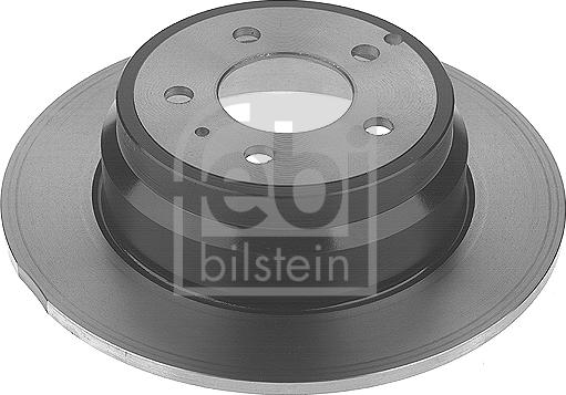 Febi Bilstein 11455 - Тормозной диск autospares.lv