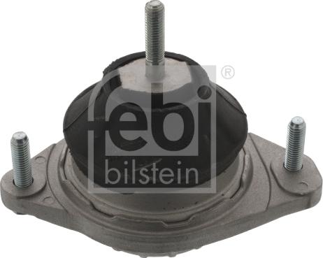 Febi Bilstein 11484 - Подушка, опора, подвеска двигателя autospares.lv