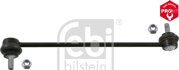Febi Bilstein 11423 - Тяга / стойка, стабилизатор autospares.lv