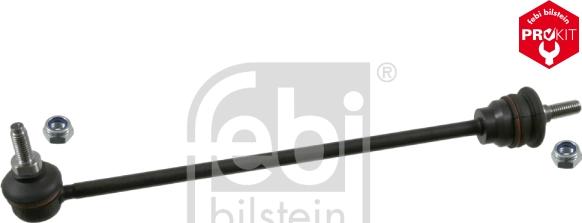 Febi Bilstein 11422 - Тяга / стойка, стабилизатор autospares.lv