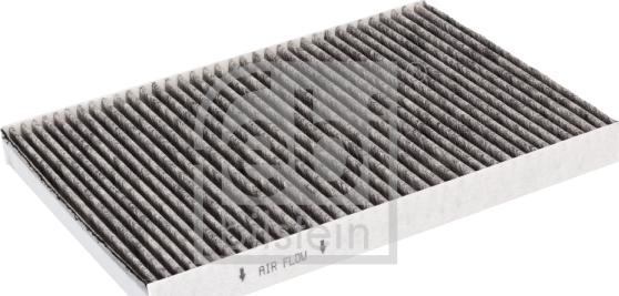 Febi Bilstein 11566 - Фильтр воздуха в салоне autospares.lv