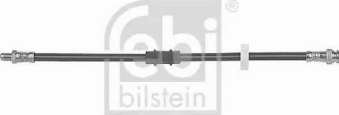 Febi Bilstein 11504 - Тормозной шланг autospares.lv