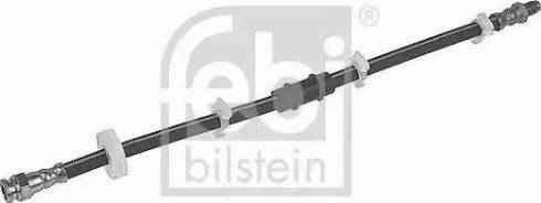 Febi Bilstein 11505 - Тормозной шланг autospares.lv