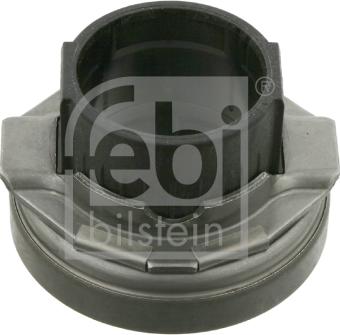 Febi Bilstein 11697 - Выжимной подшипник сцепления autospares.lv