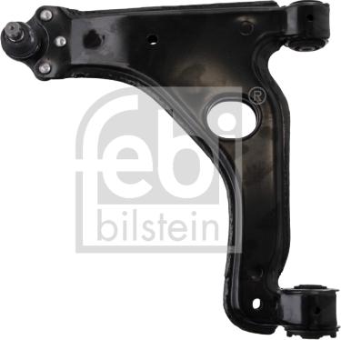 Febi Bilstein 11657 - Рычаг подвески колеса autospares.lv