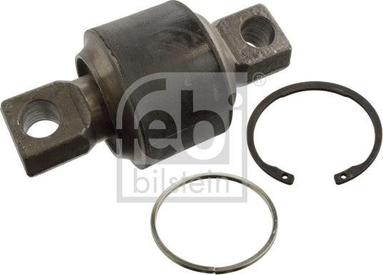 Febi Bilstein 11609 - Ремонтный комплект, рычаг подвески autospares.lv