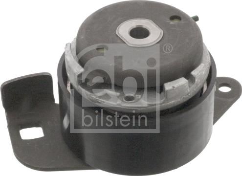 Febi Bilstein 11604 - Натяжной ролик, зубчатый ремень ГРМ autospares.lv