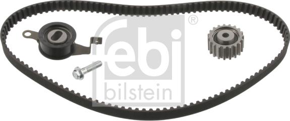 Febi Bilstein 11044 - Комплект зубчатого ремня ГРМ autospares.lv