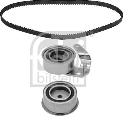 Febi Bilstein 11041 - Комплект зубчатого ремня ГРМ autospares.lv