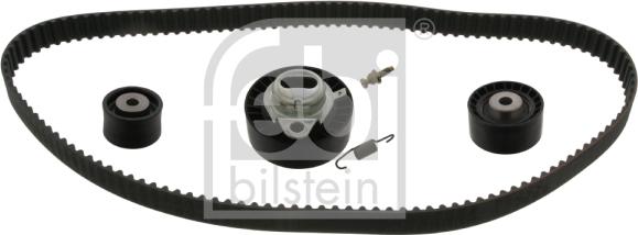 Febi Bilstein 11042 - Комплект зубчатого ремня ГРМ autospares.lv