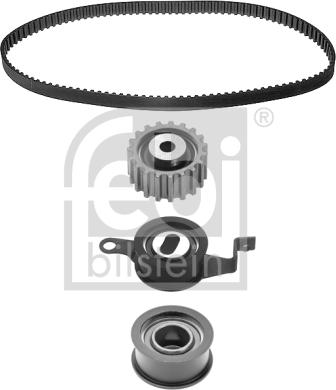 Febi Bilstein 11052 - Комплект зубчатого ремня ГРМ autospares.lv