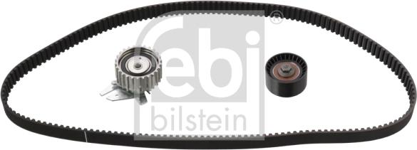 Febi Bilstein 11083 - Комплект зубчатого ремня ГРМ autospares.lv