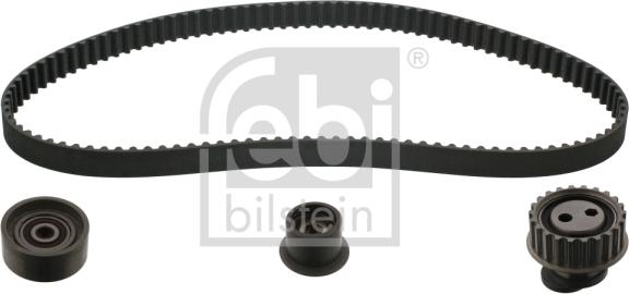 Febi Bilstein 11025 - Комплект зубчатого ремня ГРМ autospares.lv