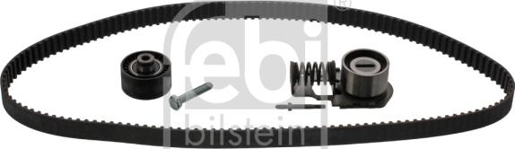 Febi Bilstein 11106 - Комплект зубчатого ремня ГРМ autospares.lv