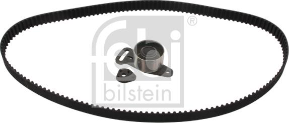 Febi Bilstein 11135 - Комплект зубчатого ремня ГРМ autospares.lv